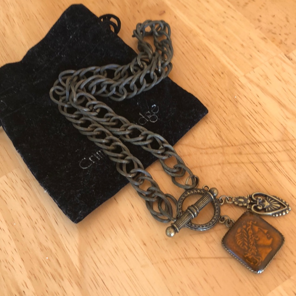 Rome Necklace (FREE bundled w/ 1 other item)